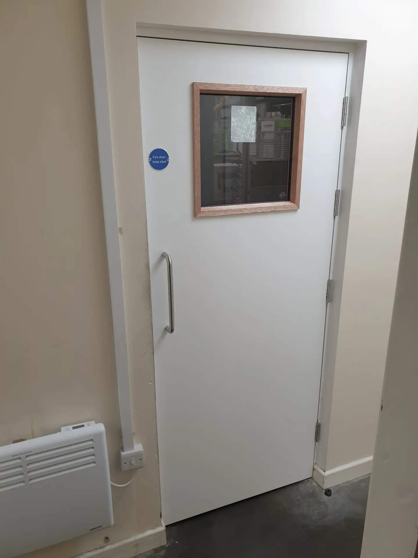 fd60s fire door Rotherham