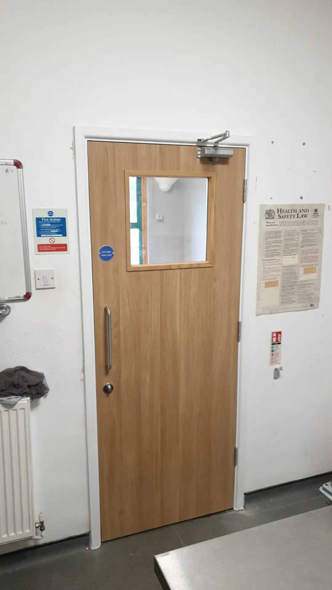 Fd30s Fire Door